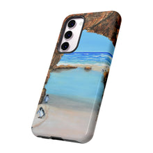 Load image into Gallery viewer, Secure, stylish, dual layer, impact resistant phone case. 45 models Glossy/Matte. Many artworks to choose by Kerry Sandhu Art
