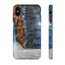 Load image into Gallery viewer, Secure, stylish, dual layer, impact resistant phone case. 45 models Glossy/Matte. Many artworks to choose by Kerry Sandhu Art
