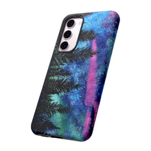 Load image into Gallery viewer, Aurora - TOUGH PHONE CASES for Samsung &amp; iPhones - by Kerry Sandhu Art
