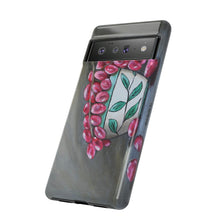 Load image into Gallery viewer, Secure, stylish, dual layer, impact resistant phone case. 45 models Glossy/Matte. Many artworks to choose by Kerry Sandhu Art
