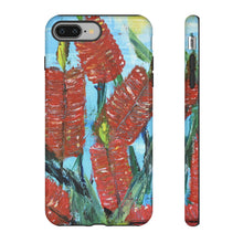 Load image into Gallery viewer, Secure, stylish, dual layer, impact resistant phone case. 45 models Glossy/Matte. Many artworks to choose by Kerry Sandhu Art
