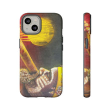 Load image into Gallery viewer, Let Me Be - TOUGH PHONE CASES for Samsung &amp; iPhones - by Kerry Sandhu Art
