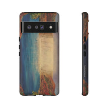 Load image into Gallery viewer, Secure, stylish, dual layer, impact resistant phone case. 45 models Glossy/Matte. Many artworks to choose by Kerry Sandhu Art
