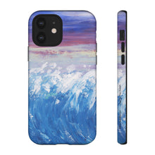Load image into Gallery viewer, I Sat By The Ocean - TOUGH PHONE CASES for Samsung &amp; iPhones - by Kerry Sandhu Art

