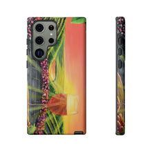 Load image into Gallery viewer, Wine Time in the Ferguson - TOUGH PHONE CASES for Samsung &amp; iPhones - by Kerry Sandhu Art
