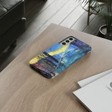 Load image into Gallery viewer, Colours of the Rain - TOUGH PHONE CASES - by Kerry Sandhu Art
