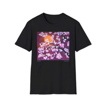Load image into Gallery viewer, T-Shirt made from very soft materials, no side seams. Feels like bliss to wear! Many designs by Kerry Sandhu Art
