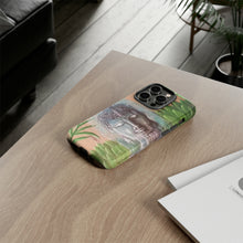 Load image into Gallery viewer, Secure, stylish, dual layer, impact resistant phone case. 45 models Glossy/Matte. Many artworks to choose by Kerry Sandhu Art
