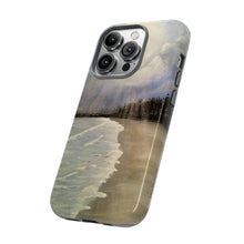 Load image into Gallery viewer, Secure, stylish, dual layer, impact resistant phone case. 45 models Glossy/Matte. Many artworks to choose by Kerry Sandhu Art
