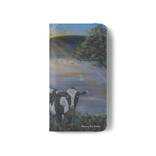 Load image into Gallery viewer, Morning Has Broken - PHONE CASE WALLET - by Kerry Sandhu Art
