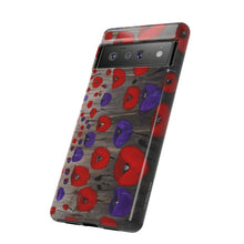 Load image into Gallery viewer, Secure, stylish, dual layer, impact resistant phone case. 45 models Glossy/Matte. Many artworks to choose by Kerry Sandhu Art
