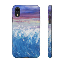 Load image into Gallery viewer, Secure, stylish, dual layer, impact resistant phone case. 45 models Glossy/Matte. Many artworks to choose by Kerry Sandhu Art
