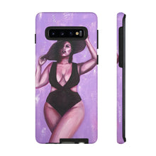 Load image into Gallery viewer, All About That Bass - TOUGH PHONE CASES for Samsung &amp; iPhones - by Kerry Sandhu Art
