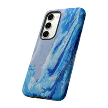 Load image into Gallery viewer, Secure, stylish, dual layer, impact resistant phone case. 45 models Glossy/Matte. Many artworks to choose by Kerry Sandhu Art
