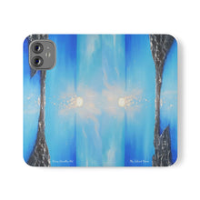 Load image into Gallery viewer, My Island Home - PHONE CASE WALLET - by Kerry Sandhu Art
