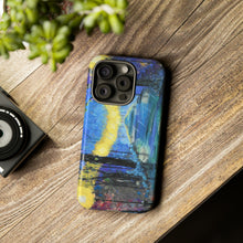 Load image into Gallery viewer, Secure, stylish, dual layer, impact resistant phone case. 45 models Glossy/Matte. Many artworks to choose by Kerry Sandhu Art
