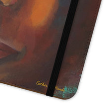 Load image into Gallery viewer, Gather the Hands - PHONE CASE WALLET - by Kerry Sandhu Art
