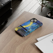 Load image into Gallery viewer, Colours of the Rain - TOUGH PHONE CASES - by Kerry Sandhu Art
