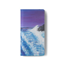 Load image into Gallery viewer, Seven Seas of Rhye - PHONE CASE WALLET - by Kerry Sandhu Art
