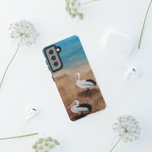Load image into Gallery viewer, Secure, stylish, dual layer, impact resistant phone case. 45 models Glossy/Matte. Many artworks to choose by Kerry Sandhu Art
