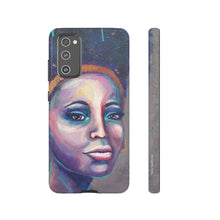 Load image into Gallery viewer, I Am Woman - TOUGH PHONE CASES for Samsung &amp; iPhones - by Kerry Sandhu Art
