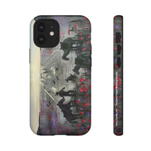 Load image into Gallery viewer, The Band Played Waltzing Matilda -TOUGH PHONE CASES -by Kerry Sandhu Art
