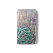 Load image into Gallery viewer, Feeling Good - PHONE CASE WALLET for Samsung &amp; iPhones - by Kerry Sandhu Art
