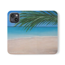 Load image into Gallery viewer, Slice of Heaven - PHONE CASE WALLET - by Kerry Sandhu Art
