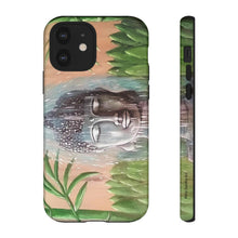Load image into Gallery viewer, Secure, stylish, dual layer, impact resistant phone case. 45 models Glossy/Matte. Many artworks to choose by Kerry Sandhu Art

