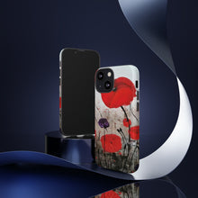 Load image into Gallery viewer, Secure, stylish, dual layer, impact resistant phone case. 45 models Glossy/Matte. Many artworks to choose by Kerry Sandhu Art
