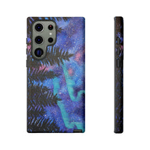 Load image into Gallery viewer, Northern Lights - TOUGH PHONE CASES for Samsung &amp; iPhones - by Kerry Sandhu Art
