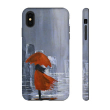 Load image into Gallery viewer, Secure, stylish, dual layer, impact resistant phone case. 45 models Glossy/Matte. Many artworks to choose by Kerry Sandhu Art
