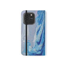 Load image into Gallery viewer, From The Sea - PHONE CASE WALLET - by Kerry Sandhu Art
