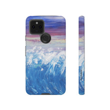 Load image into Gallery viewer, Secure, stylish, dual layer, impact resistant phone case. 45 models Glossy/Matte. Many artworks to choose by Kerry Sandhu Art
