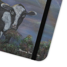 Load image into Gallery viewer, Morning Has Broken - PHONE CASE WALLET - by Kerry Sandhu Art
