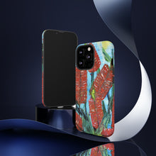 Load image into Gallery viewer, Secure, stylish, dual layer, impact resistant phone case. 45 models Glossy/Matte. Many artworks to choose by Kerry Sandhu Art
