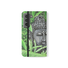 Load image into Gallery viewer, Where Eagles Have Been - PHONE CASE WALLET - by Kerry Sandhu Art
