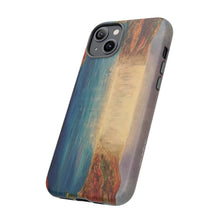 Load image into Gallery viewer, Secure, stylish, dual layer, impact resistant phone case. 45 models Glossy/Matte. Many artworks to choose by Kerry Sandhu Art
