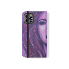 Load image into Gallery viewer, Raise Hell - PHONE CASE WALLET for Samsung &amp; iPhones - by Kerry Sandhu Art

