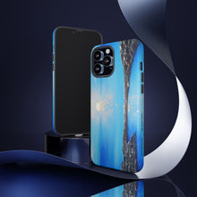 Load image into Gallery viewer, My Island Home - TOUGH PHONE CASES for Samsung &amp; iPhones - by Kerry Sandhu Art

