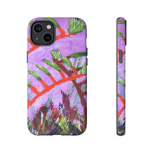 Load image into Gallery viewer, Rustic Kangaroo Paw - TOUGH PHONE CASES for Samsung &amp; iPhones - by Kerry Sandhu Art
