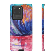 Load image into Gallery viewer, Rustic Banksia - TOUGH PHONE CASES for Samsung &amp; iPhones - by Kerry Sandhu Art
