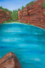 Load image into Gallery viewer, 'Kimberley Calling' - ORIGINAL ARTWORK - by Kerry Sandhu Art
