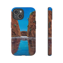 Load image into Gallery viewer, Reflections - TOUGH PHONE CASES for Samsung &amp; iPhones - by Kerry Sandhu Art
