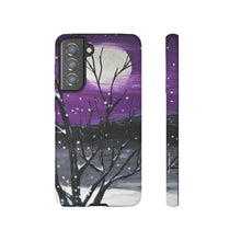 Load image into Gallery viewer, Luminescence - TOUGH PHONE CASES for Samsung &amp; iPhones - by Kerry Sandhu Art
