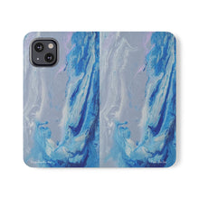 Load image into Gallery viewer, From The Sea - PHONE CASE WALLET - by Kerry Sandhu Art
