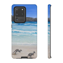Load image into Gallery viewer, I Should Be So Lucky - TOUGH PHONE CASES for Samsung &amp; iPhones - by Kerry Sandhu Art

