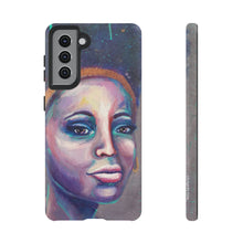 Load image into Gallery viewer, I Am Woman - TOUGH PHONE CASES for Samsung &amp; iPhones - by Kerry Sandhu Art
