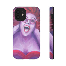 Load image into Gallery viewer, Secure, stylish, dual layer, impact resistant phone case. 45 models Glossy/Matte. Many artworks to choose by Kerry Sandhu Art
