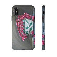 Load image into Gallery viewer, Secure, stylish, dual layer, impact resistant phone case. 45 models Glossy/Matte. Many artworks to choose by Kerry Sandhu Art
